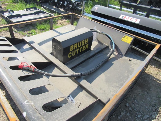 Mower King QA 72"  Mower (New)