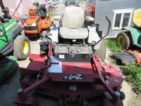 Exmark Lazer Z Zero Turn Mower w/Manual in Office