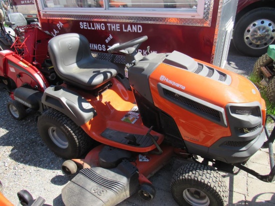 Husqvarna VTH24K48 Riding Mower, 48" Cut