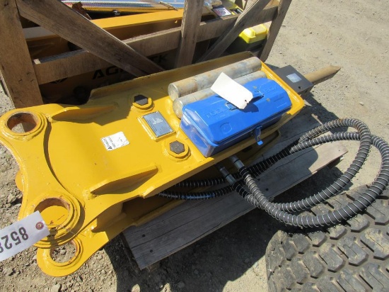 Trojan TH50 Excavator Hammer