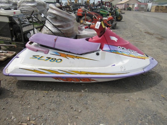 SL780 Jet Ski