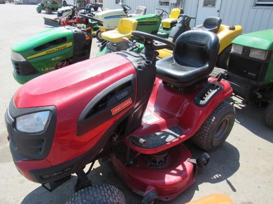Craftsman YT3000 Riding Mower (runs)