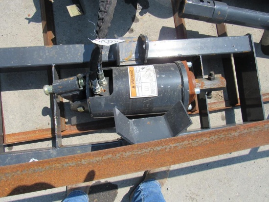 (New) Wolverine Post Hole Digger w/ 12" Auger