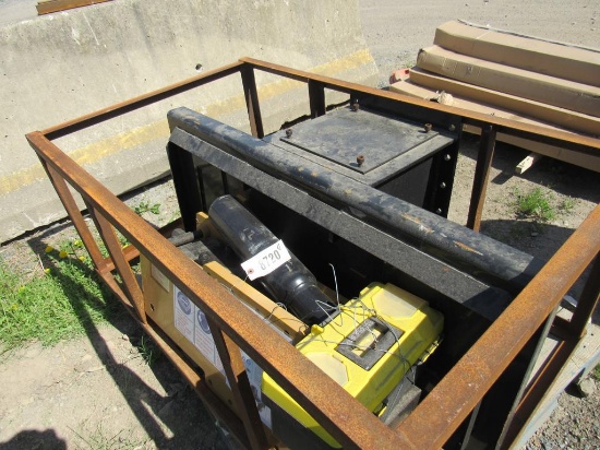 (New) AGT Post Pounder