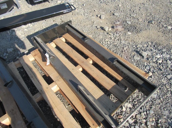 Mower King Heavy Duty Plate (New)