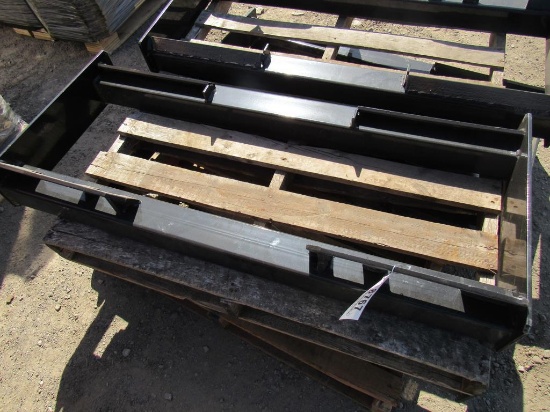 Mower King Heavy Duty Plate (New)
