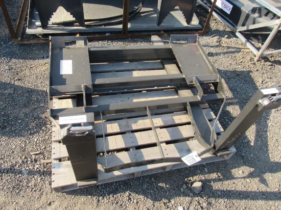 Mower King QA Pallet Forks (New)