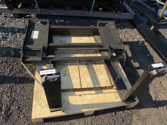 Mower King QA Pallet Forks (New)