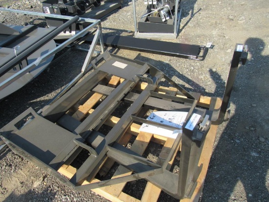 Mower King QA Pallet Forks (New)