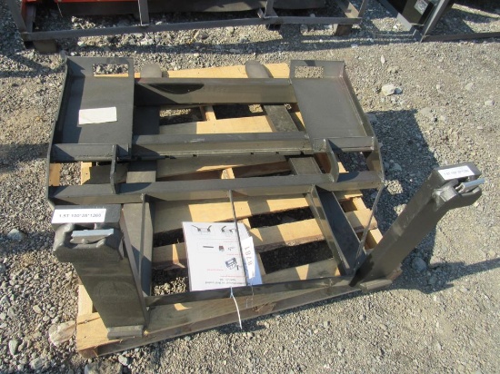 Mower King QA Pallet Forks (New)