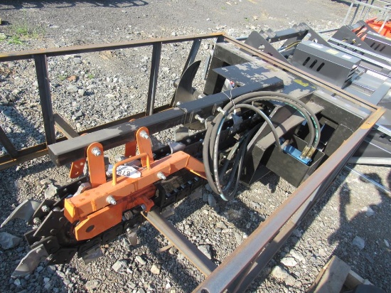 Mower King QA Trencher (New)