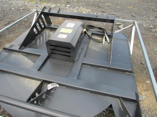 New QA JCT HD SS Brush Cutter w/stump Jumper