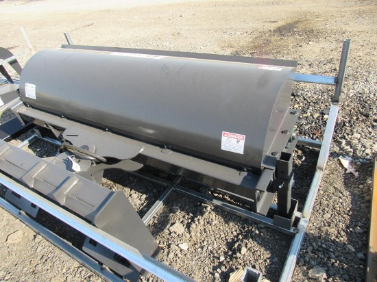 New QA JCT SS  Angle Broom