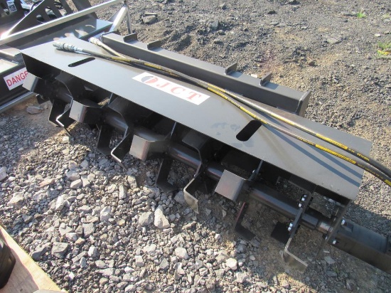 New QA JCT SS Tiller