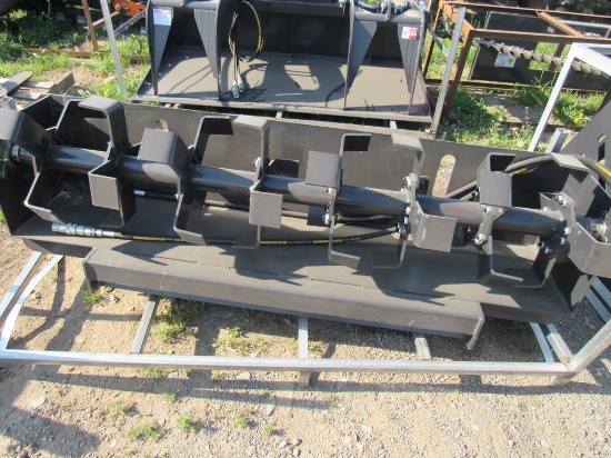 New QA JCT SS Tiller