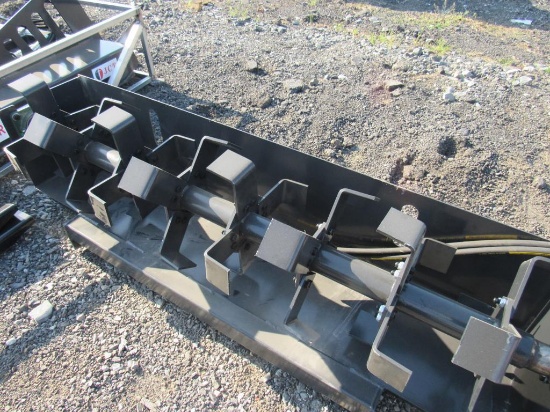New QA JCT SS Tiller