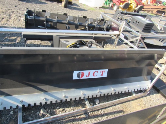 New QA JCT SS Dozer Blade