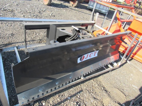 New QA JCT SS Dozer Blade