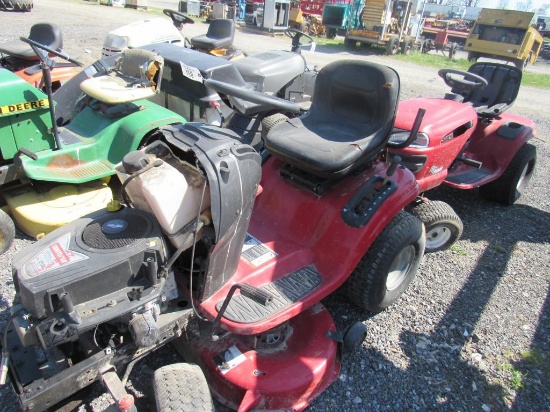 Craftsman Riding Mower (not running)