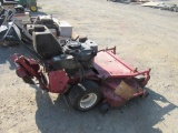 Exmark Walk Behind Mower (not running)