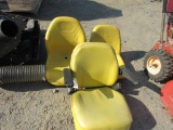 JD L&G Seat