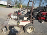 Grasshopper Mower for Parts (not running)