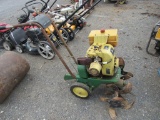 JD 625 Walk Behind Rototiller, 22