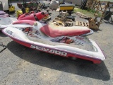 Seadoo Jet Ski (non-running)