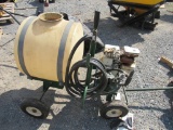 Garden Sprayer w/ Pump
