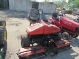 Jacobsen Tri-King 1900D 6' Mower, Dsl