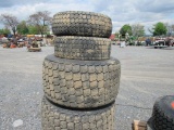 205 - 521& 570 - 648 Tires (Set)