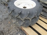 8 - 18 Tire (Pr)