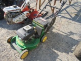 JD JX75 Self Propelled Mower