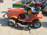 Husqvarna L&G Riding Mower
