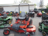 Kubota ZD1211 Zero Turn Mower w/ 72