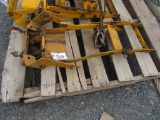 IH Cub Cadet Mule Drive