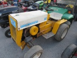 Cub Cadet L & G Tractor (Runs)