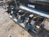 JCT Rototiller