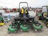 JD 3245C Golf Course Mower
