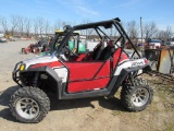 Polaris Razor 800 Side-by-Side