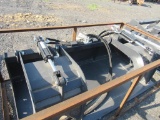 (New) QA Wolverine Flat Grapple Bucket