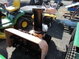 (NEW) Massimo Snowblower