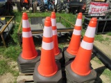 New Safety Traffic Cones 28