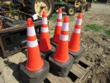 New Safety Traffic Cones 28
