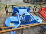 New Finish mower