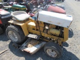 IH 105 Riding Mower