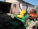 JD Z925A Zero Turn Gas Mower, 54