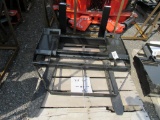 Mower King QA Pallet Forks (New)