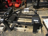 Mower King QA Pallet Forks (New)