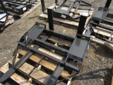 Mower King QA Pallet Forks (New)